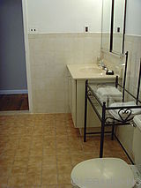 Appartement Woodside - Salle de bain 2