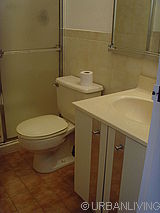 Appartement Woodside - Salle de bain