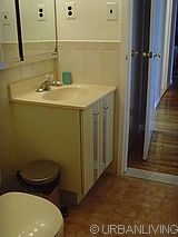 Appartement Woodside - Salle de bain
