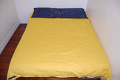 Wohnung Bedford Stuyvesant - Schlafzimmer 2