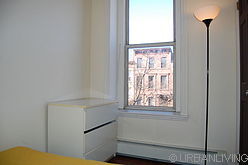 Wohnung Bedford Stuyvesant - Schlafzimmer 2
