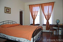 Wohnung Bedford Stuyvesant - Schlafzimmer