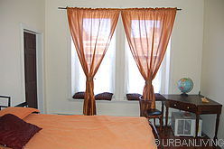 Wohnung Bedford Stuyvesant - Schlafzimmer