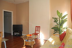 Wohnung Bedford Stuyvesant - Wohnzimmer