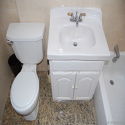 Wohnung Bedford Stuyvesant - Badezimmer