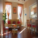 Wohnung Bedford Stuyvesant - Wohnzimmer