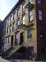 Дом East Harlem