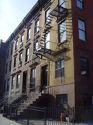 Maison de ville East Harlem - Immeuble