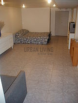 Haus Park Slope - Wohnzimmer