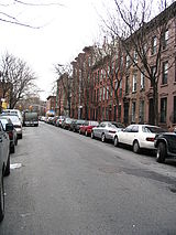 Maison de ville Park Slope