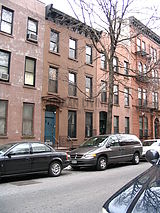 Maison de ville Park Slope