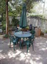 Townhouse Park Slope - Yard