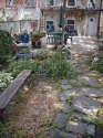 Townhouse Park Slope - Yard