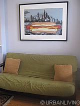 Apartment Clinton Hill - Living room