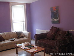Wohnung Dyker Heights - Wohnzimmer