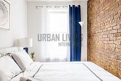 Apartamento Gramercy Park - Quarto