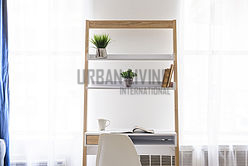 Apartamento Gramercy Park - Salaõ