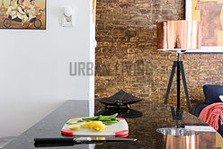 Apartment Gramercy Park - Kitchen