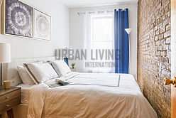 Appartement Gramercy Park - Chambre