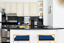 Appartement Gramercy Park - Cuisine