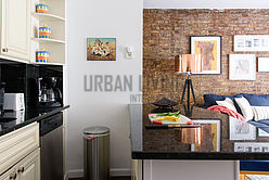 Appartement Gramercy Park - Cuisine