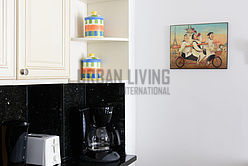 Appartement Gramercy Park - Cuisine