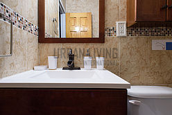 Appartement Gramercy Park - Salle de bain