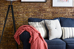 Appartement Gramercy Park - Séjour