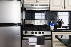 Wohnung Gramercy Park - Küche