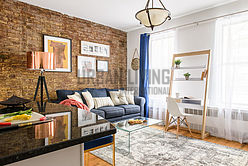 Wohnung Gramercy Park - Wohnzimmer