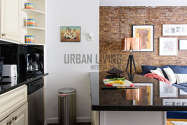 Apartamento Gramercy Park - Cocina