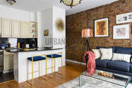 Apartment Gramercy Park - Living room