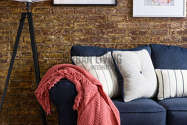 Apartment Gramercy Park - Living room