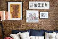 Apartment Gramercy Park - Living room