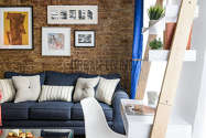 Apartment Gramercy Park - Living room