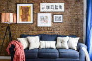 Apartment Gramercy Park - Living room