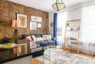 Apartment Gramercy Park - Living room
