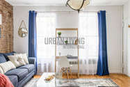 Apartment Gramercy Park - Living room