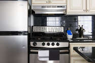 Appartamento Gramercy Park - Cucina