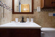Appartamento Gramercy Park - Sala da bagno