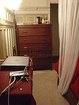 Apartamento Hamilton Heights - Dormitorio
