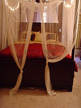 Appartement Hamilton Heights - Chambre