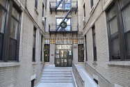 Wohnung Hamilton Heights - Gebäude
