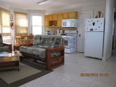 Apartment Rockaway Park - Living room