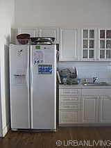 Apartamento Prospect Heights - Cozinha