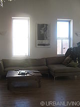 Appartamento Prospect Heights - Soggiorno