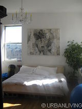 Wohnung Prospect Heights - Schlafzimmer