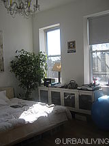 Wohnung Prospect Heights - Schlafzimmer