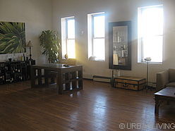 Wohnung Prospect Heights - Wohnzimmer