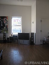 Wohnung Prospect Heights - Wohnzimmer